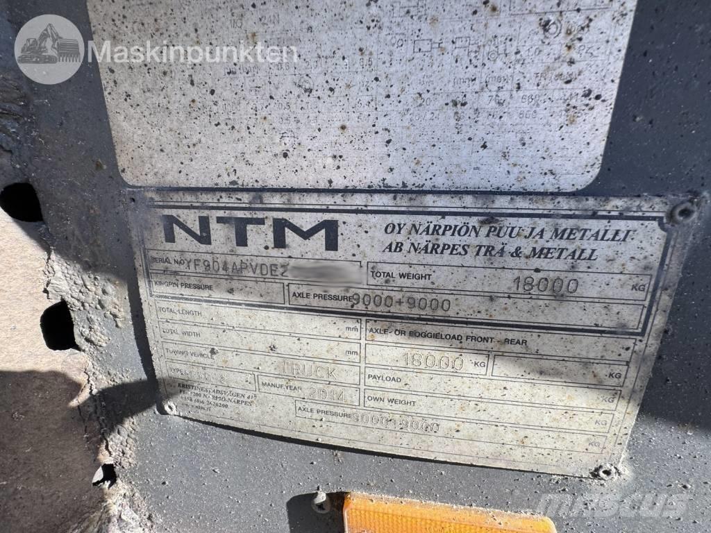 NTM APVD-52 Dolly-apuvaunut