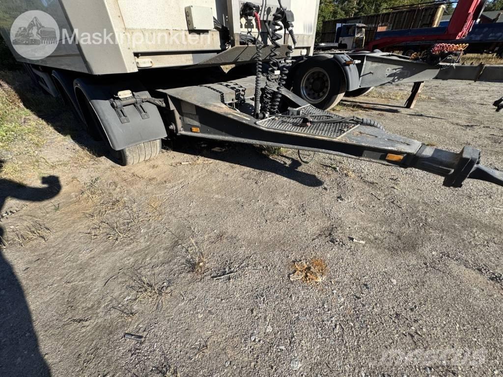 NTM APVD-52 Dolly-apuvaunut