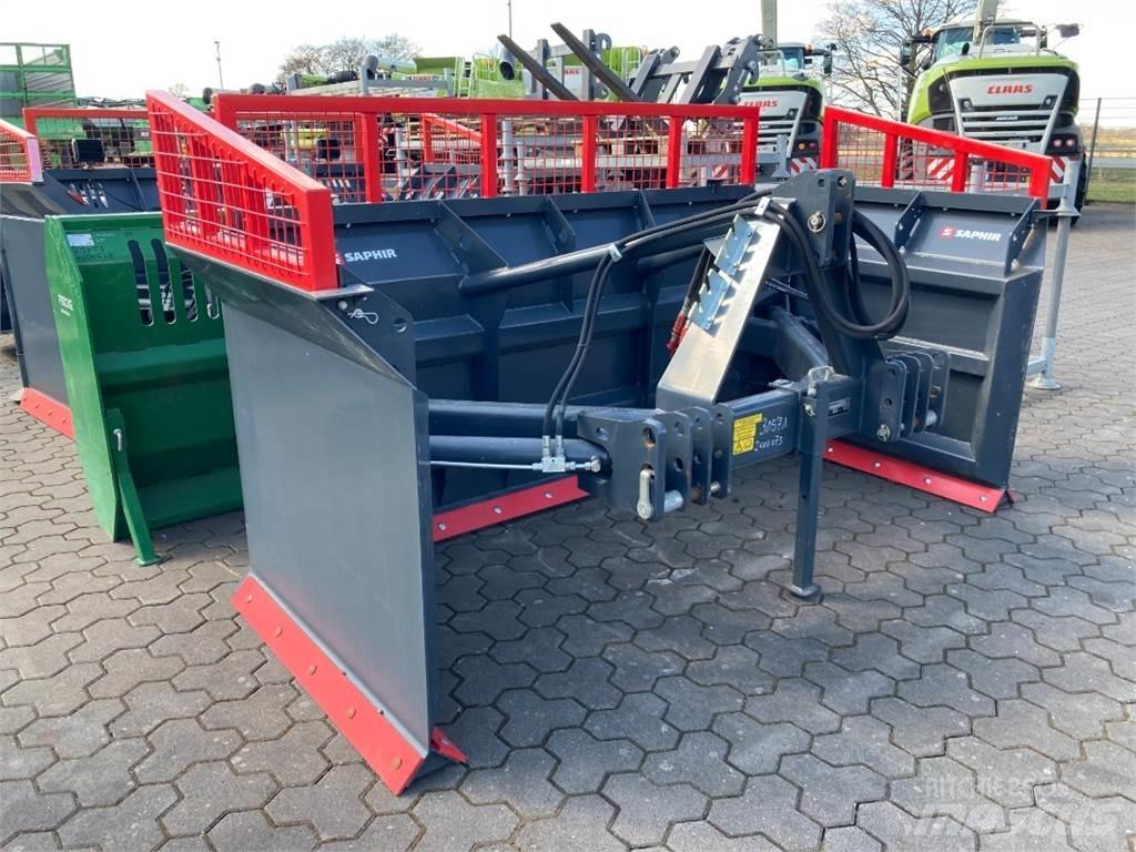 Saphir Kombi 5001 Muut maatalouskoneet