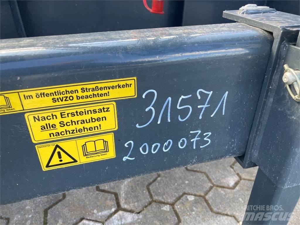 Saphir Kombi 5001 Muut maatalouskoneet