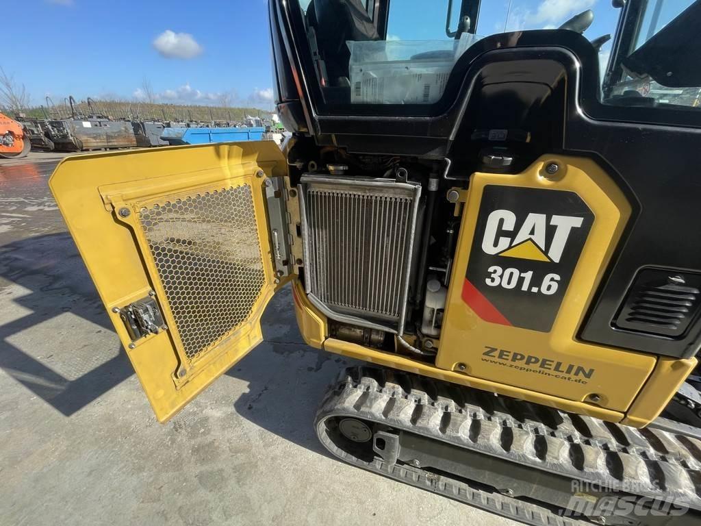 CAT 301.6-05 A Telakaivukoneet