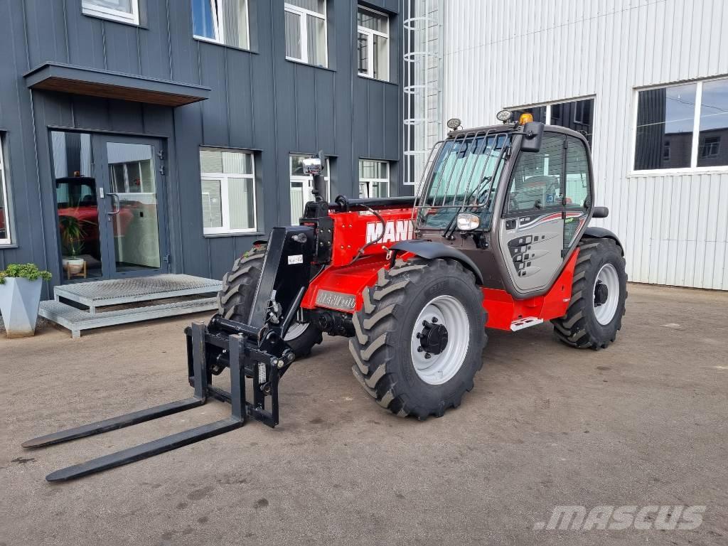 Manitou MT 932 Kurottajat