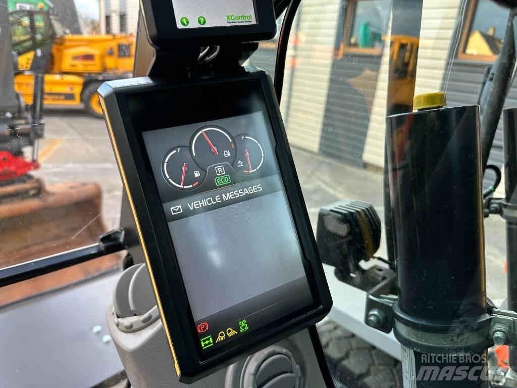 Volvo EWR 150 E Pyöräkaivukoneet