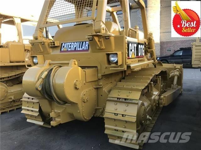 CAT D 7 G Telaketjupuskutraktorit