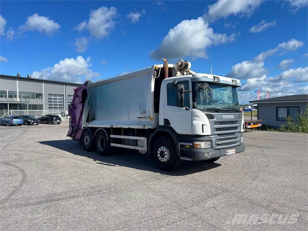 Scania P320 6x2 Muut kuorma-autot