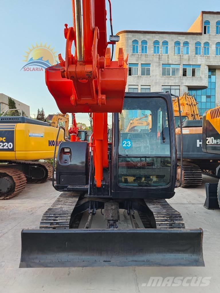 Hitachi ZX 60 Minikaivukoneet < 7t