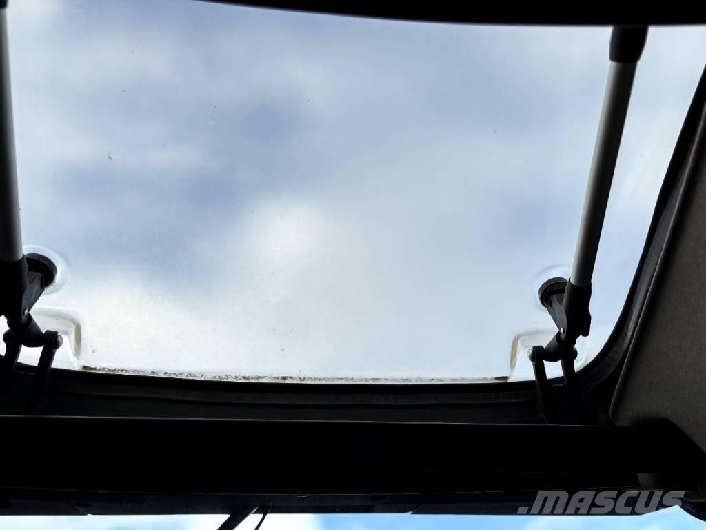 Case IH Maxxum 125 Traktorit