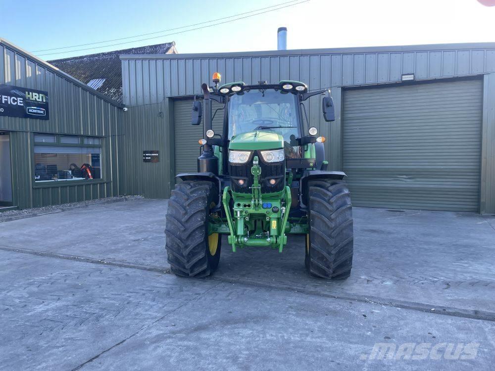 John Deere 6155 M Traktorit