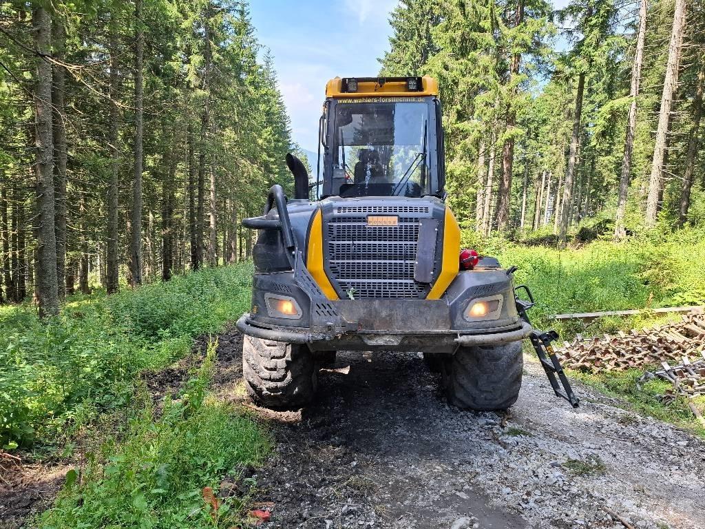Ponsse Buffalo Kuormatraktorit