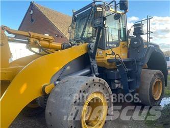 Komatsu WA 470 Pyöräkuormaajat
