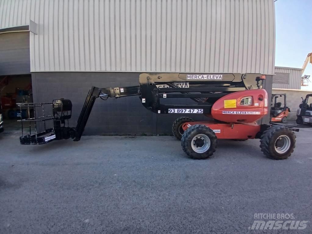 Manitou 180 ATJ Kuukulkijat
