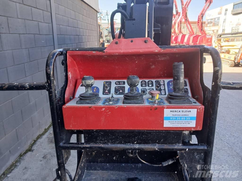 Manitou 180 ATJ Kuukulkijat