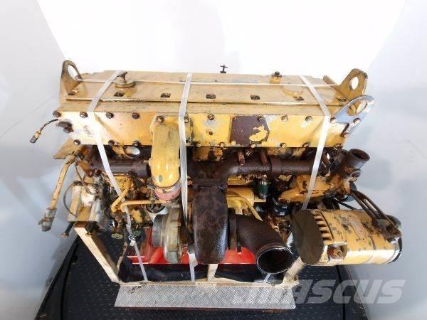 Cummins LT10-C225 Moottorit