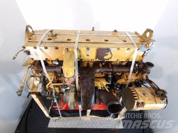 Cummins LT10-C225 Moottorit