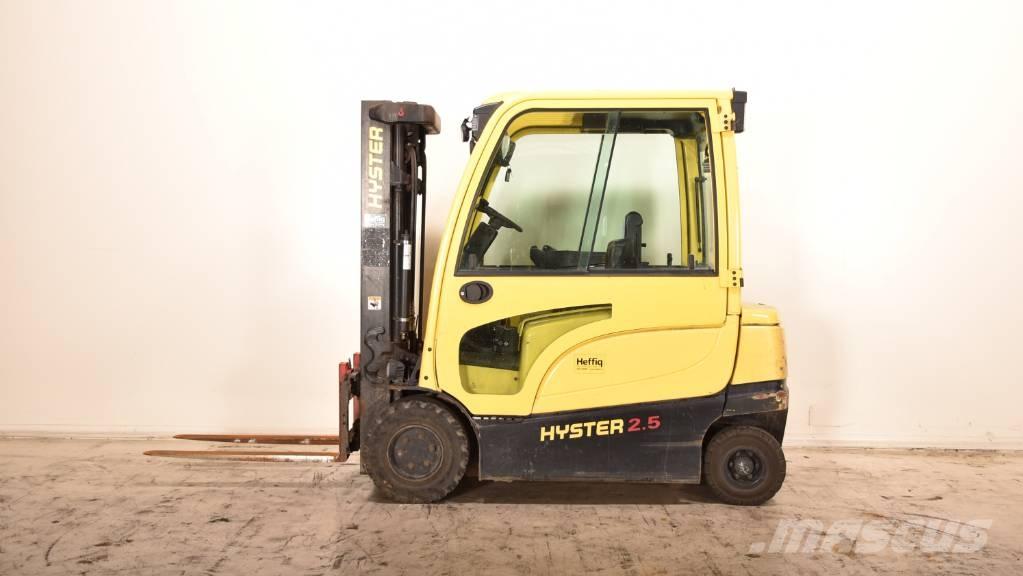 Hyster J2.5XN Sähkötrukit