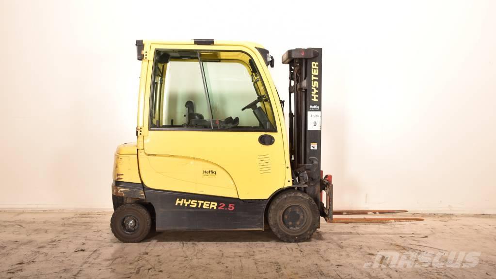 Hyster J2.5XN Sähkötrukit