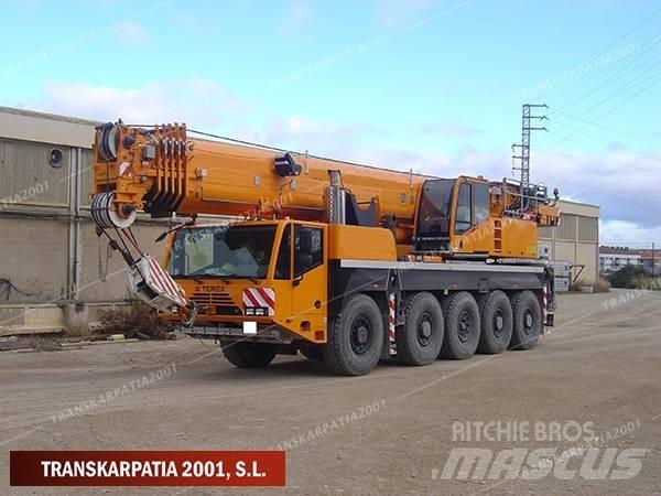 Demag AC 120-1 Mobiilinosturit
