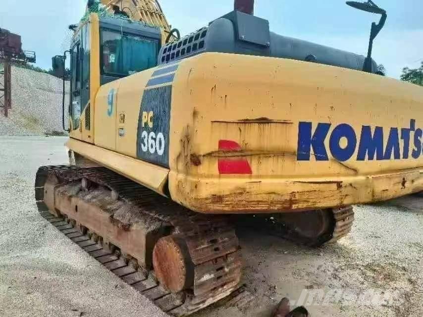 Komatsu PC 360-8 Telakaivukoneet