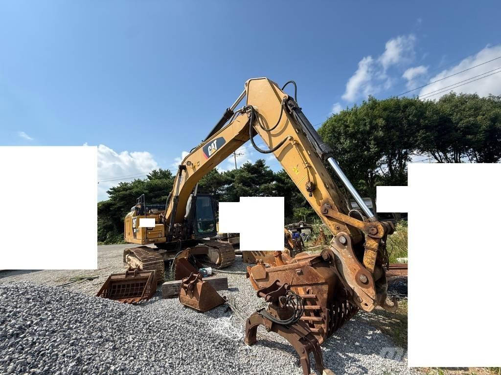CAT 330FL Telakaivukoneet