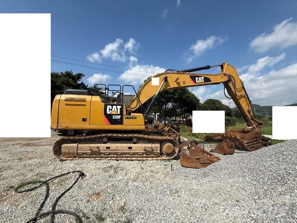 CAT 330FL Telakaivukoneet