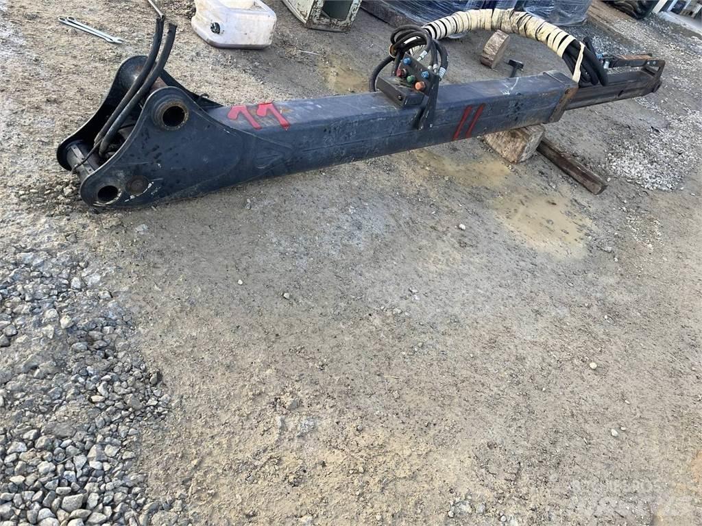 Loglift 210V Harvesterinosturit