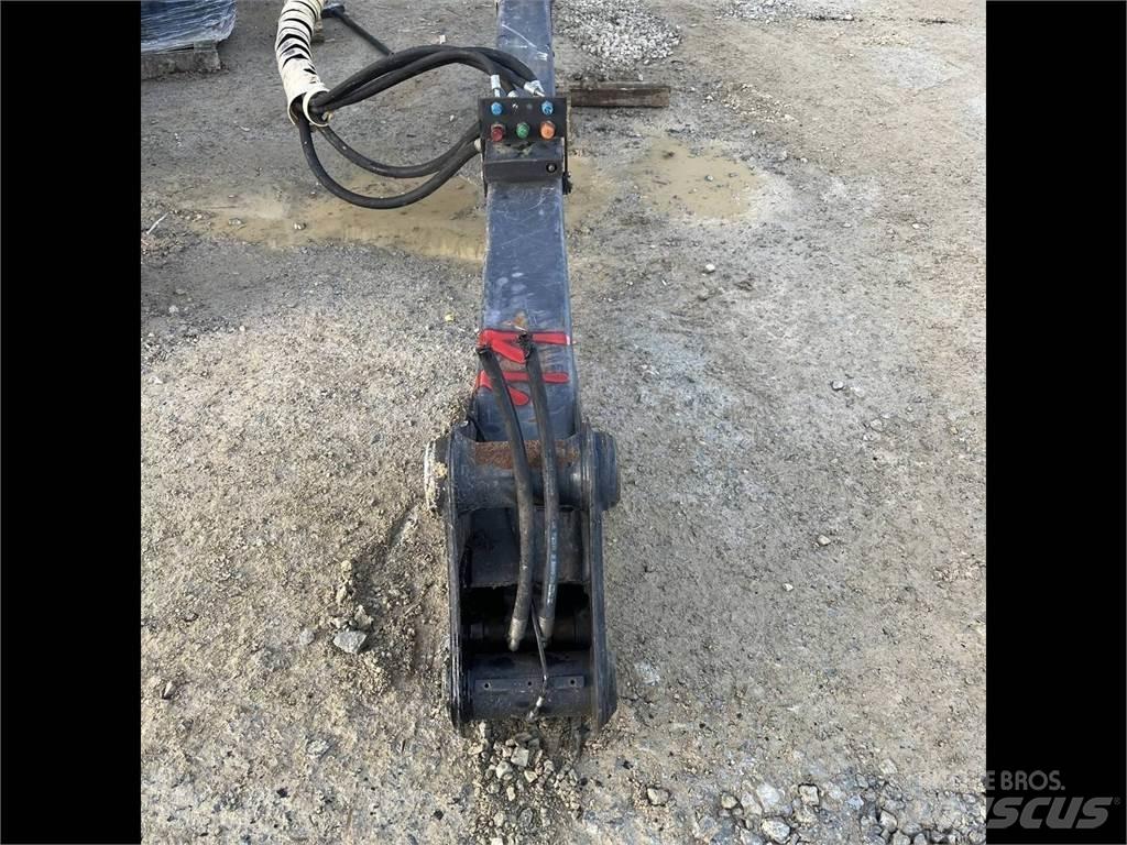 Loglift 210V Harvesterinosturit