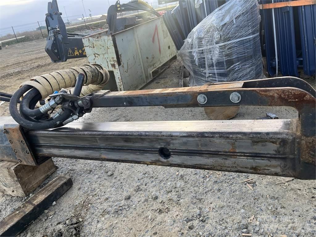 Loglift 210V Harvesterinosturit
