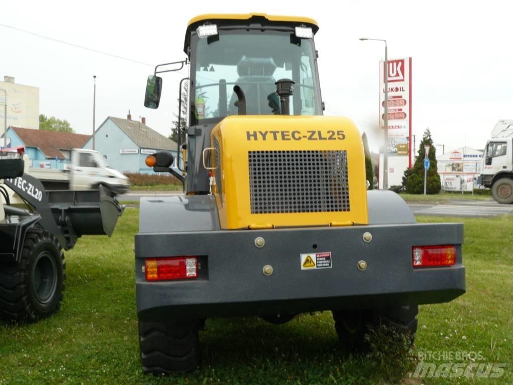 Hytec ZL25 Pyöräkuormaajat