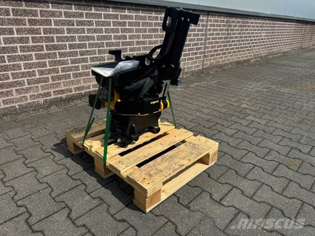 Engcon EC204 Kauhanpyörittäjät