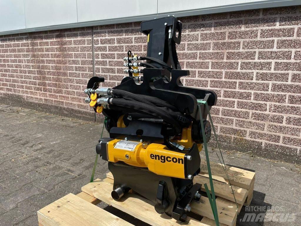 Engcon EC204 Kauhanpyörittäjät