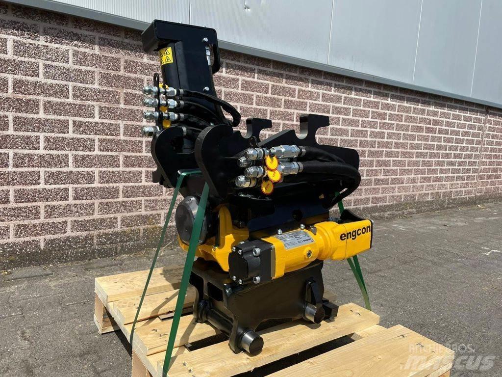 Engcon EC204 Kauhanpyörittäjät