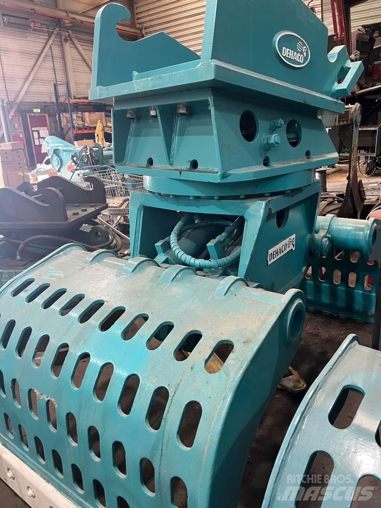 Dehaco DSG 1500 Kourat