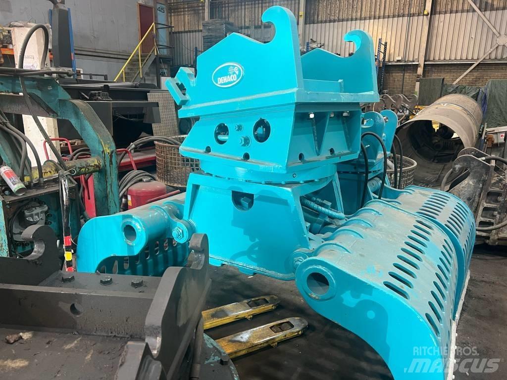 Dehaco DSG 1500 Kourat