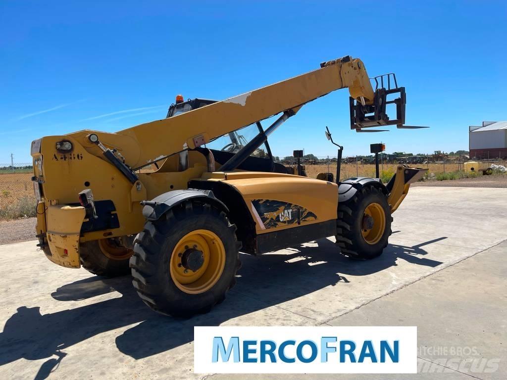 CAT TH 360 B Kurottajat