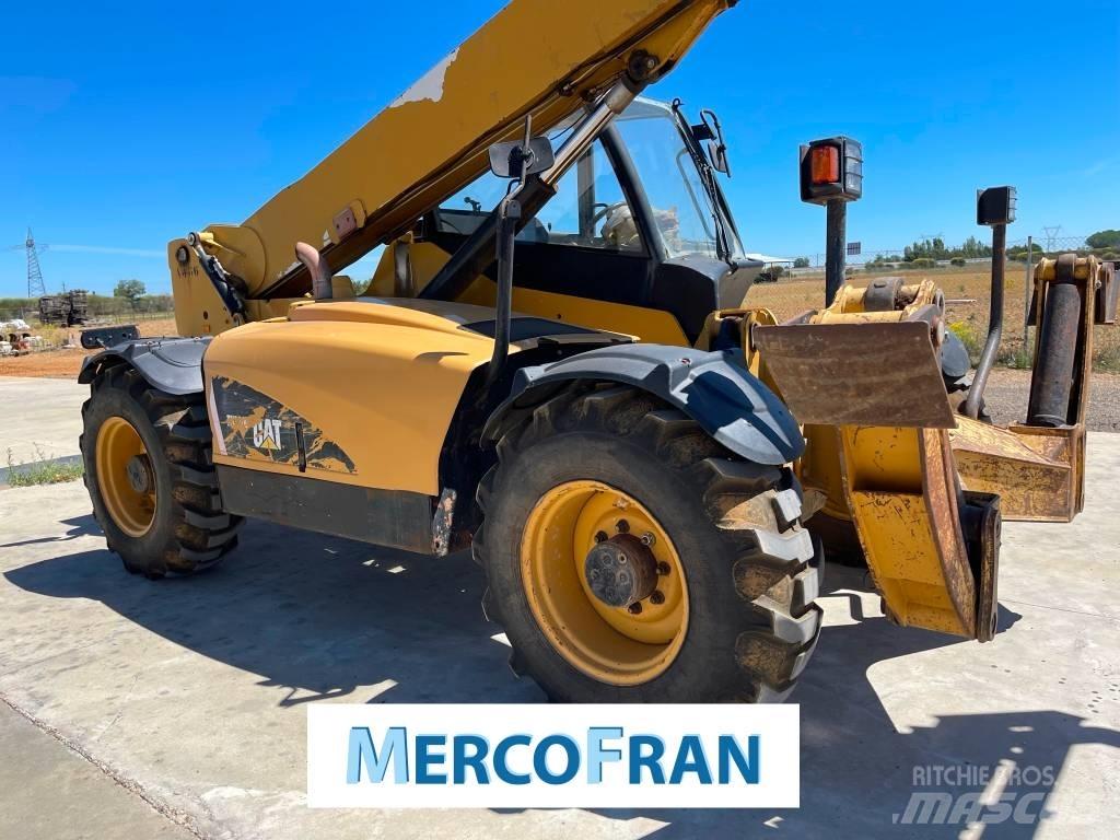 CAT TH 360 B Kurottajat