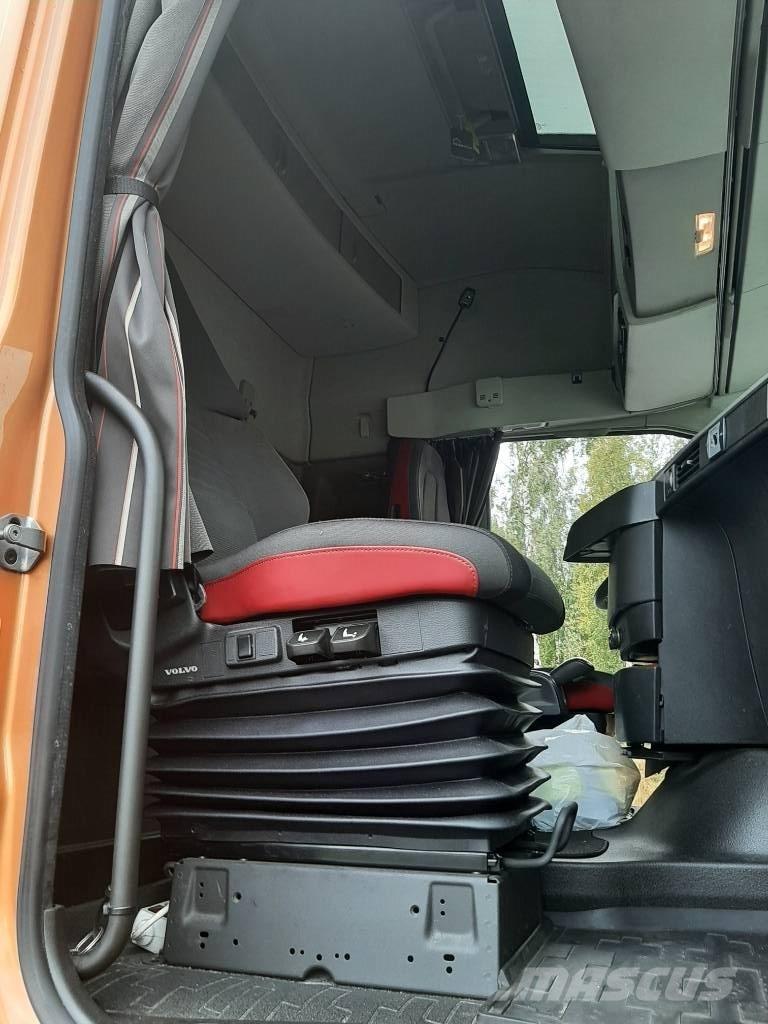 Volvo FH 13 Vetopöytäautot