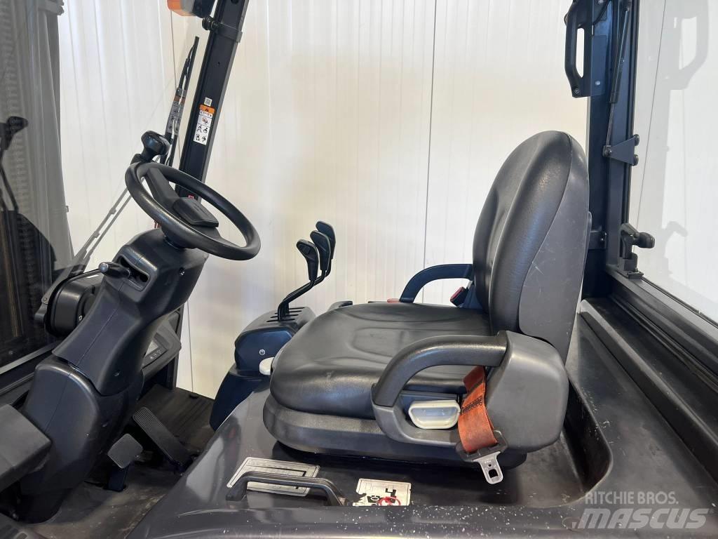 Doosan B20T-7 Sähkötrukit