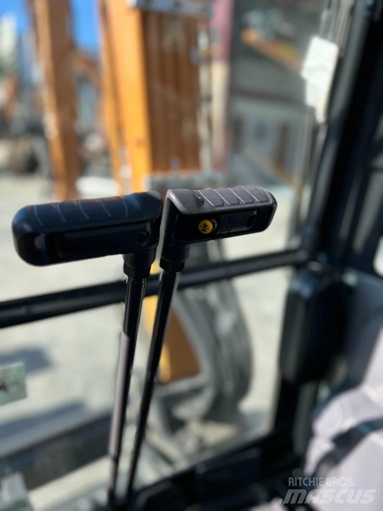 CASE CX30C Minikaivukoneet < 7t