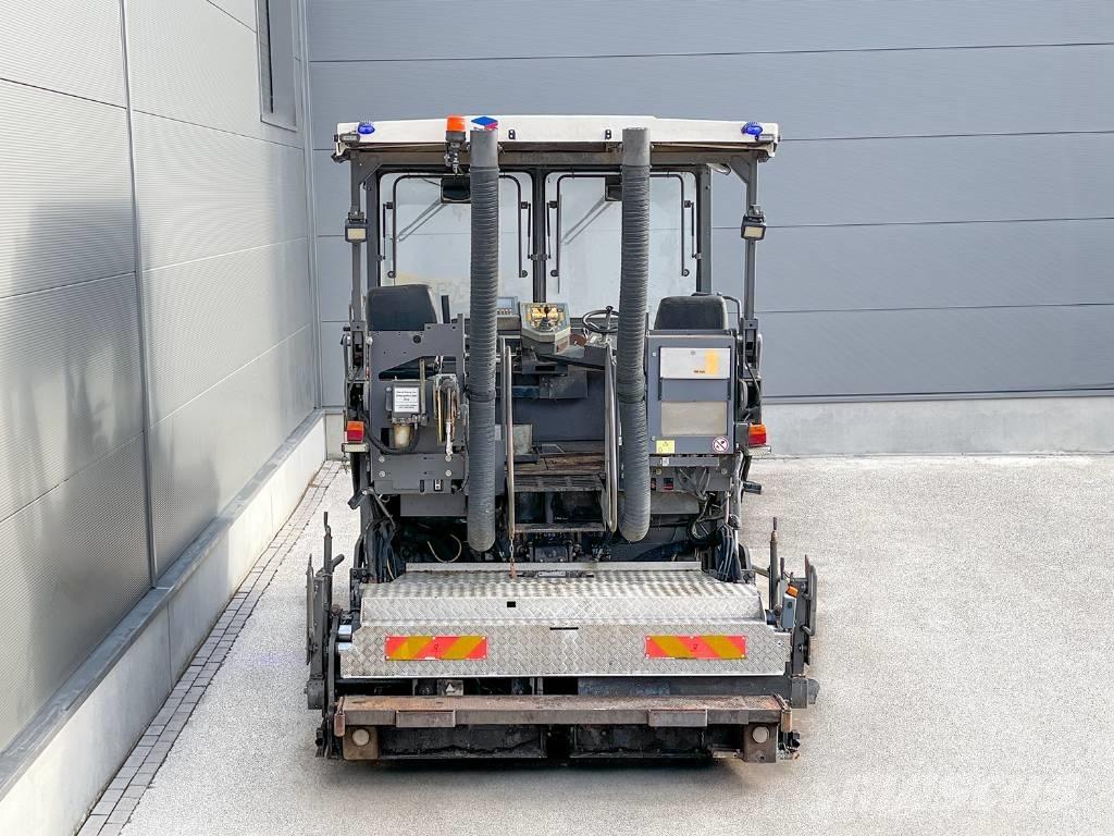 Volvo P6870 ABG Asfalttikoneet