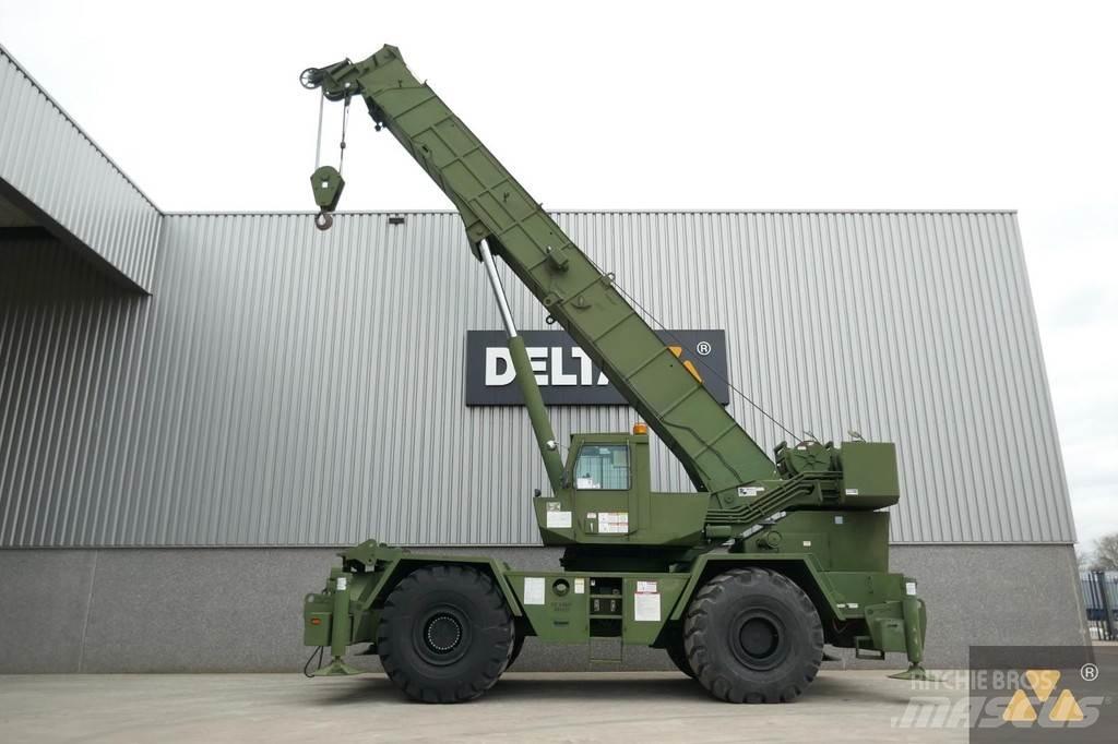 Grove RT875 RT-nosturit