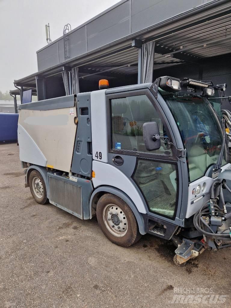 Hako Citymaster 2200 Lakaisukoneet