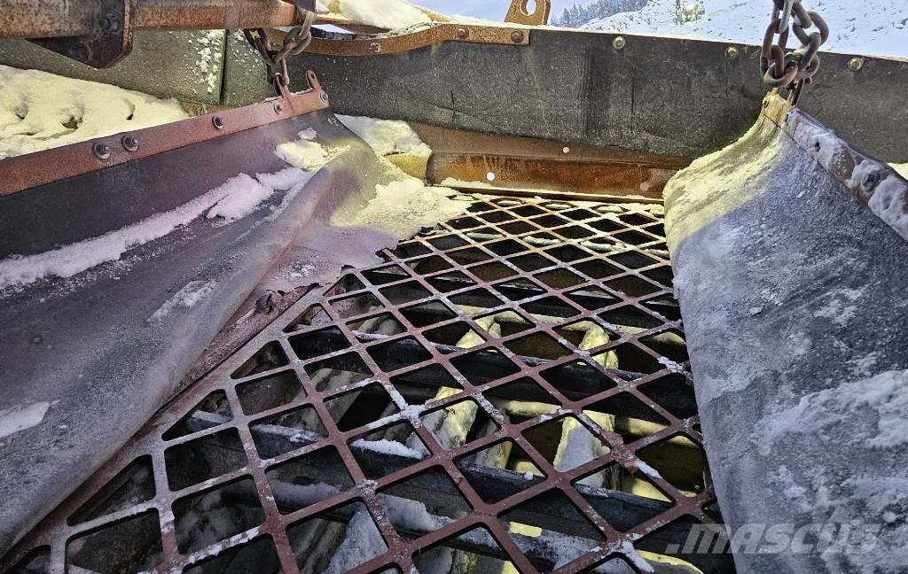 Metso LT 330 D Mobiilimurskaimet