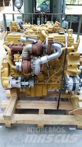 CAT C7.1 Moottorit