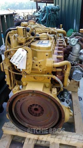 CAT C7.1 Moottorit