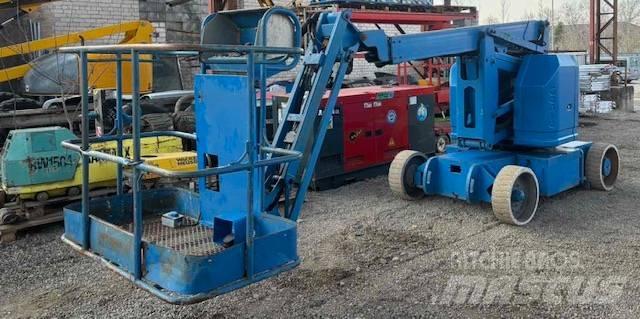 Genie Z 34/22 N Kuukulkijat