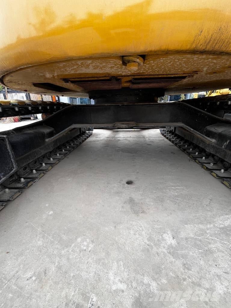 CAT 303.5 E Minikaivukoneet < 7t