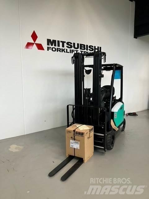 Mitsubishi FB20N2 Sähkötrukit
