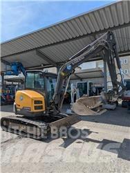 Volvo ECR 50 D Minikaivukoneet < 7t