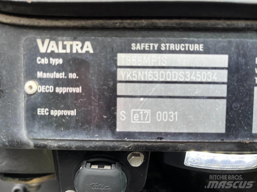 Valtra N 163 D Traktorit