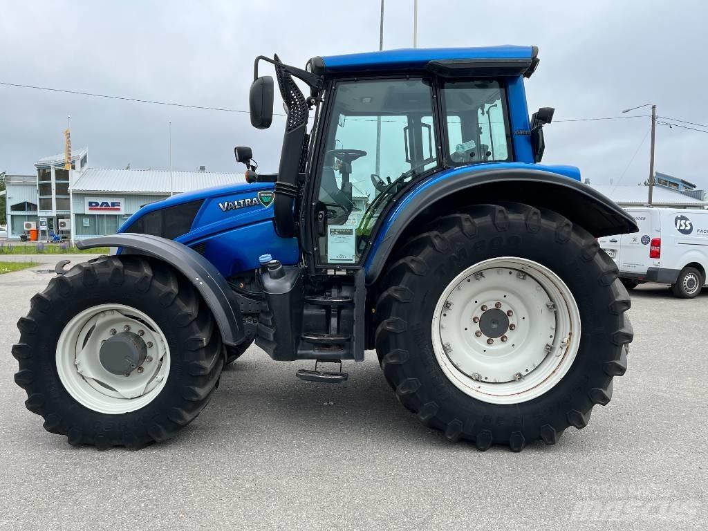 Valtra N 163 D Traktorit